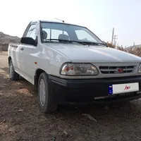 مدل 402بدون رنگ بیمه لاستیک فول|خودرو سواری و وانت|کرمان, |دیوار