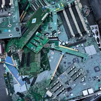 سیپیو cpu رم برد کامپیوتر برد مخابراتی برد سبز