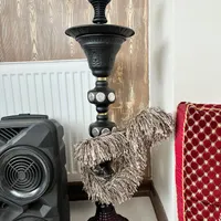 قلیان عربی یخدان دار|صنایع دستی و سایر لوازم تزئینی|اصفهان, محله اسلامی|دیوار