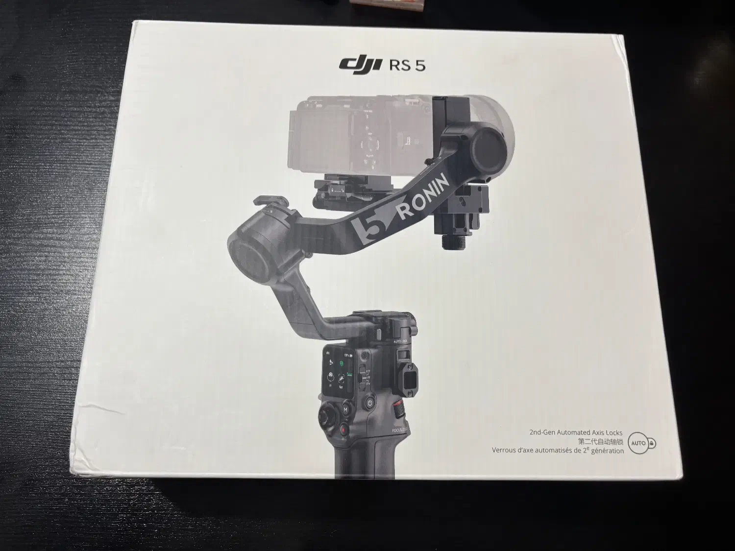 Dji ronin  rs5|دوربین عکاسی و فیلم‌برداری|تهران, نیلوفر|دیوار