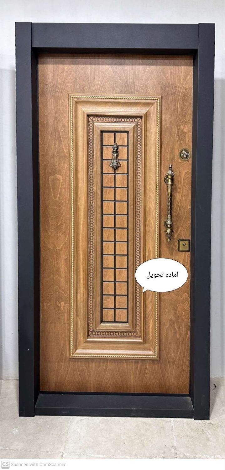 ، ،درب ورودی ضدسرقت،،|مصالح و تجهیزات ساختمان|رامشیر, |دیوار