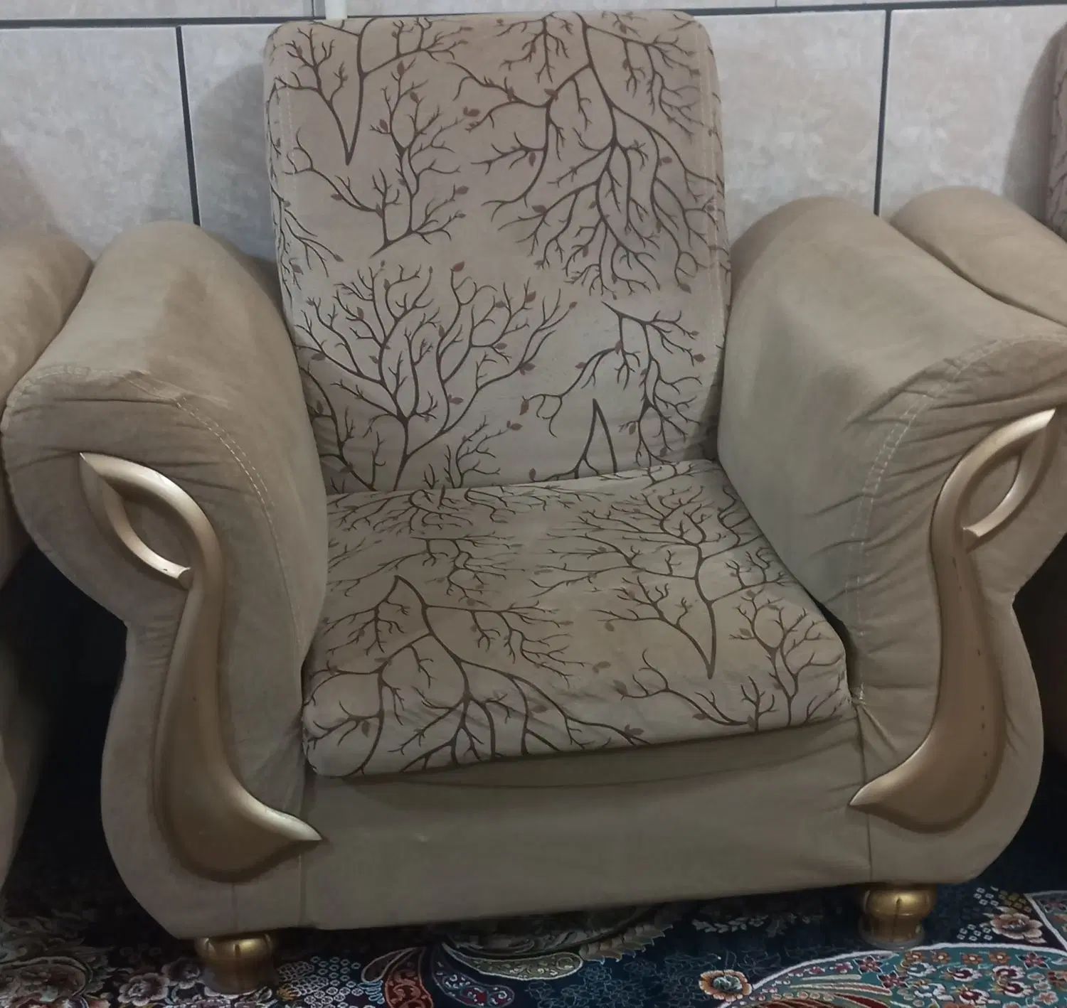 مبلمان|مبلمان خانگی و میز عسلی|اصفهان, عمان سامانی|دیوار