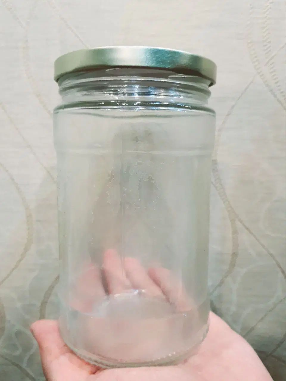 جار شیشه ای همراه با درب|ظروف نگهدارنده، پلاستیکی، یک‌بارمصرف|مشهد, شهرک صنعتی توس|دیوار