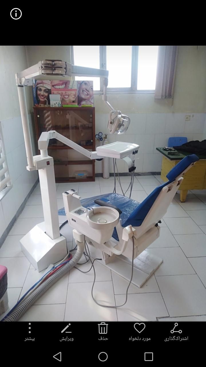 یونیت دندانپزشکی.خریدوفروش تجهیزات دندانپزشکی|پزشکی|تبریز, |دیوار