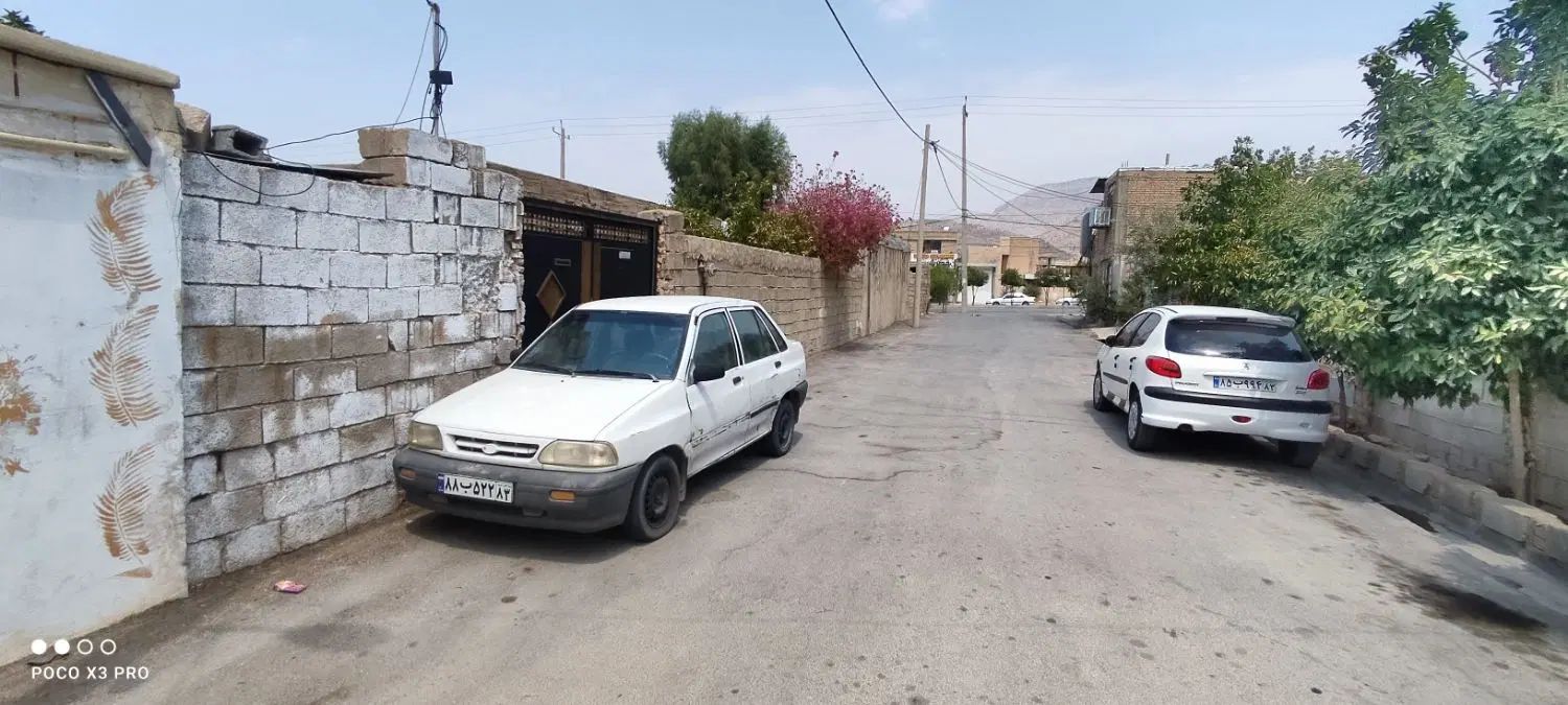 فروش یک باب منزل مسکونی ویلایی به متراژ245متر|فروش خانه و ویلا|نورآباد ممسنی, |دیوار