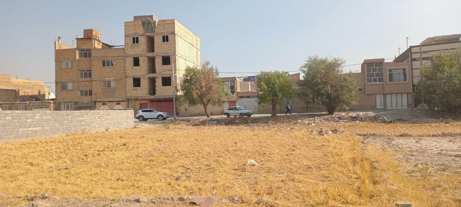 فروش زمین۴۷۰متری مسکونی تجاری دو نبش،موسیان اصفهان|فروش زمین و ملک کلنگی|اصفهان, شفق|دیوار