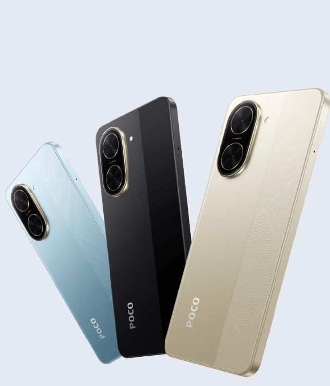 فروش نقد و اقساط poco c71|موبایل|کرج, عظیمیه|دیوار