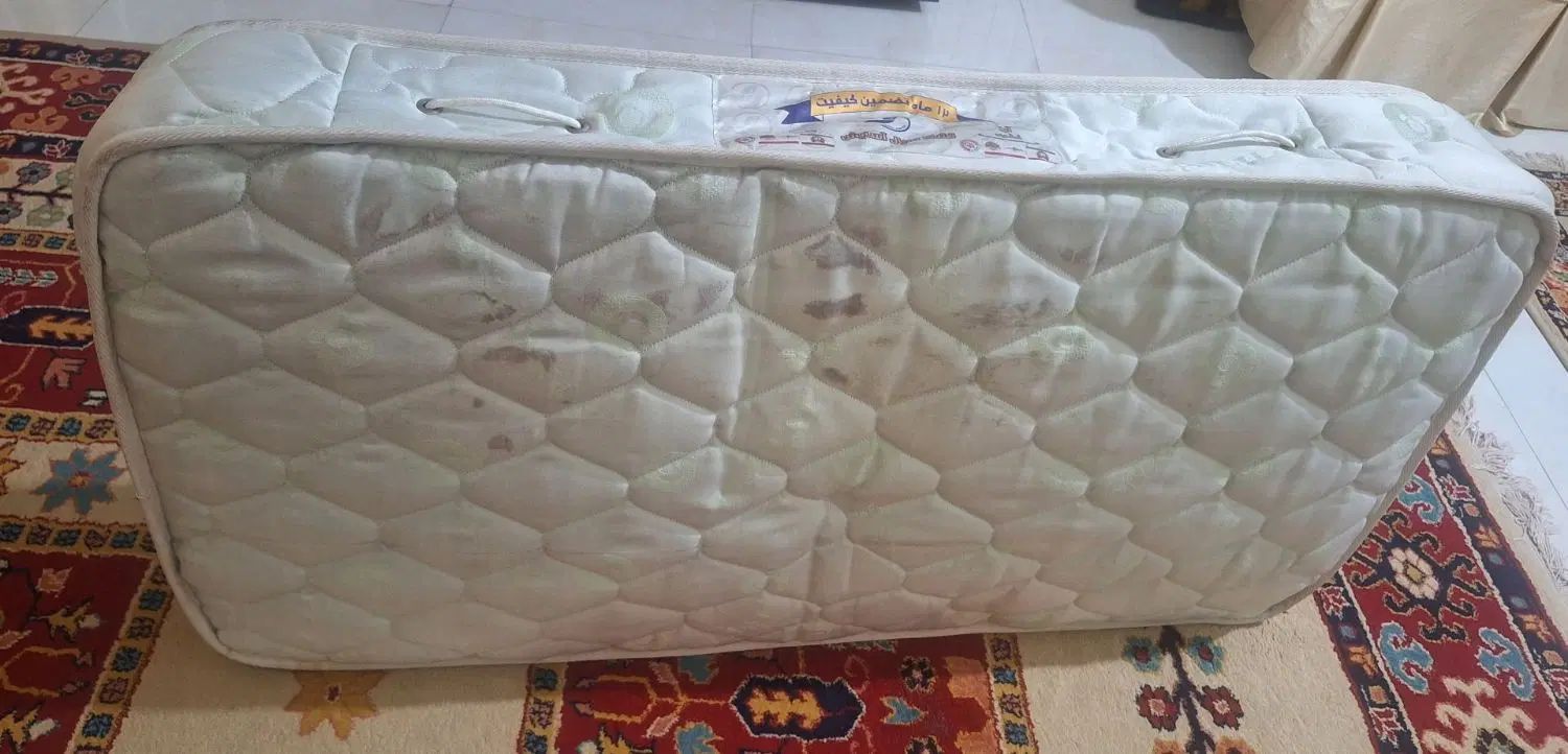 تشک کودک|تخت و سرویس خواب|کرج, کوی زنبق|دیوار