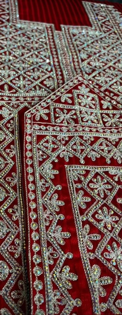 پیراهن چرخی|لباس|کهنوج, |دیوار