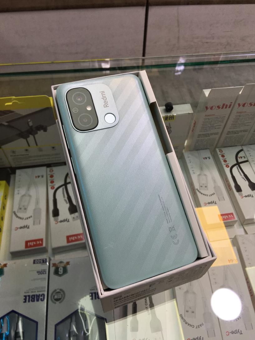 redmi 12c 128 ram6|موبایل|کرج, گوهردشت|دیوار