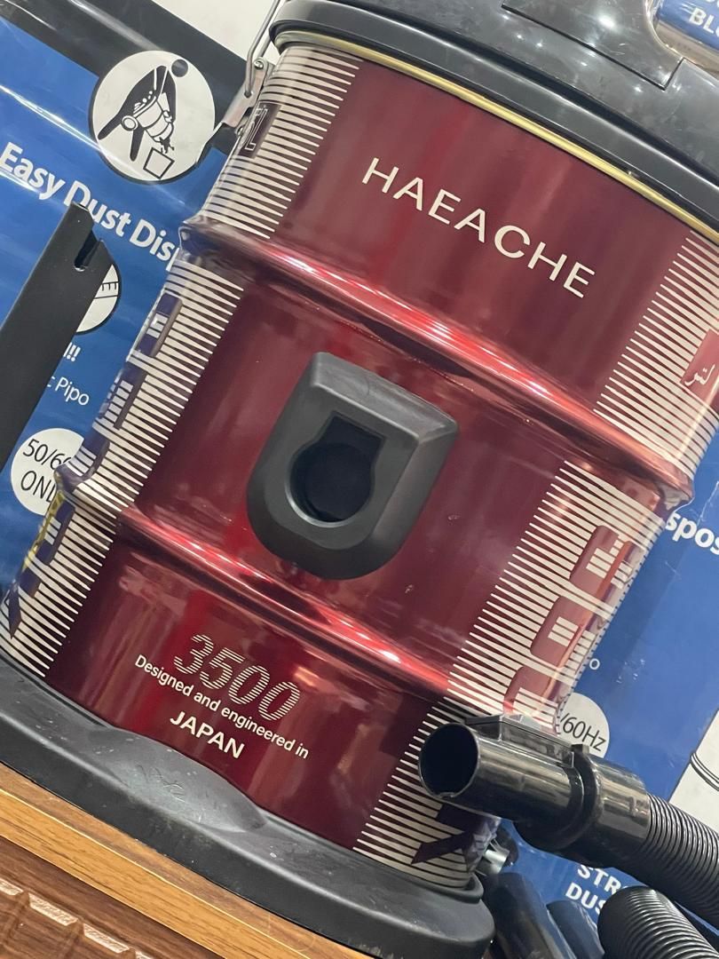 جاروبرقی هارچ ژاپنی 3500w|جاروبرقی، جارو شارژی، بخارشو|قم, شاه ابراهیم|دیوار