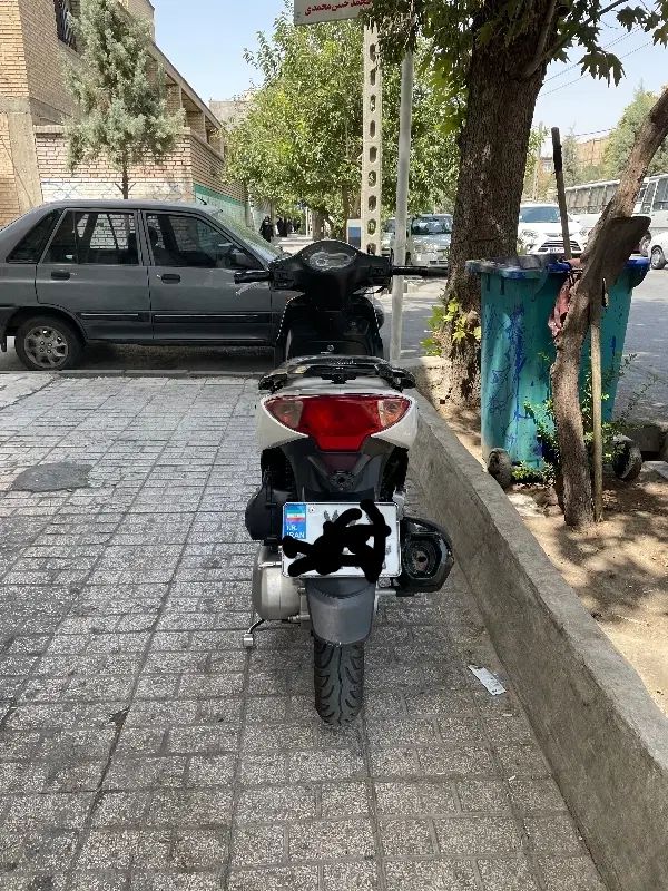 اس وای ام لوکی sym200اس وای ام ۲۰۰ دینوویند ۲۰۰|موتورسیکلت|مشهد, جانباز|دیوار