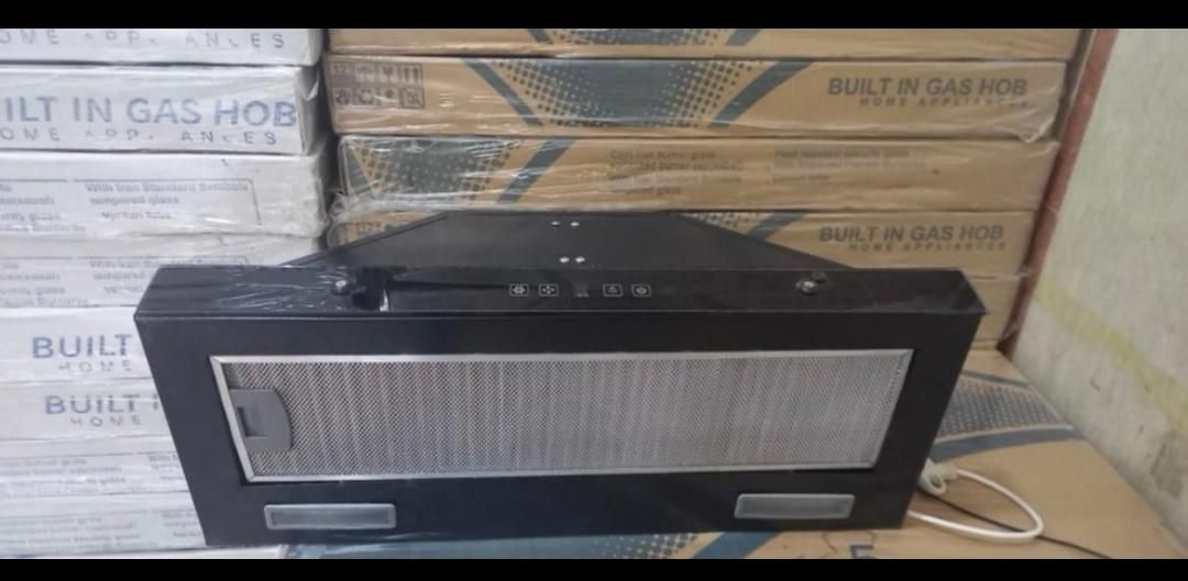 هود شیشه ای و مخفی سنسوردار|هود|تهران, عبدلآباد|دیوار