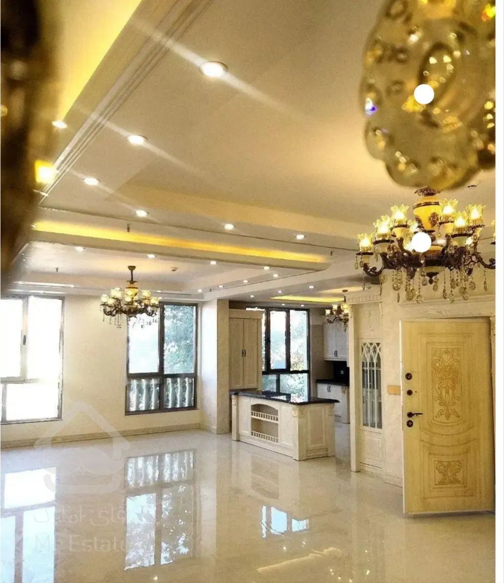 خوش نقشه /تاپ لوکیشن نور/ 3 تا پارکینگ/سند تک برگ|فروش آپارتمان|نیشابور, فضل|دیوار