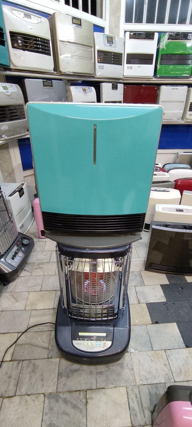 هیترگرمایشی ژاپنی گازی. نفتی|بخاری، هیتر، شومینه|همدان, |دیوار