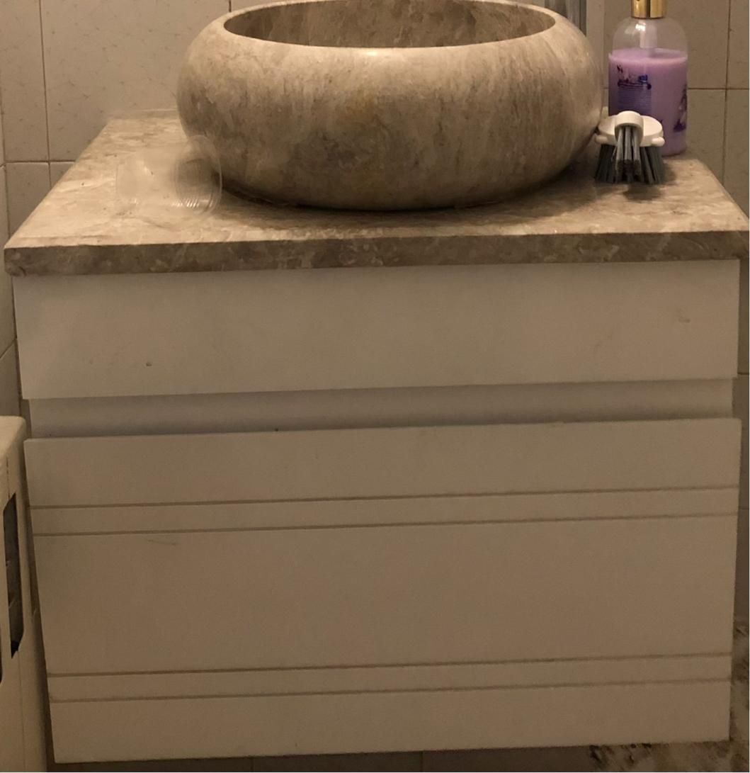 ست کامل روشویی|لوازم سرویس بهداشتی|اندیشه, اندیشه فاز ۳|دیوار