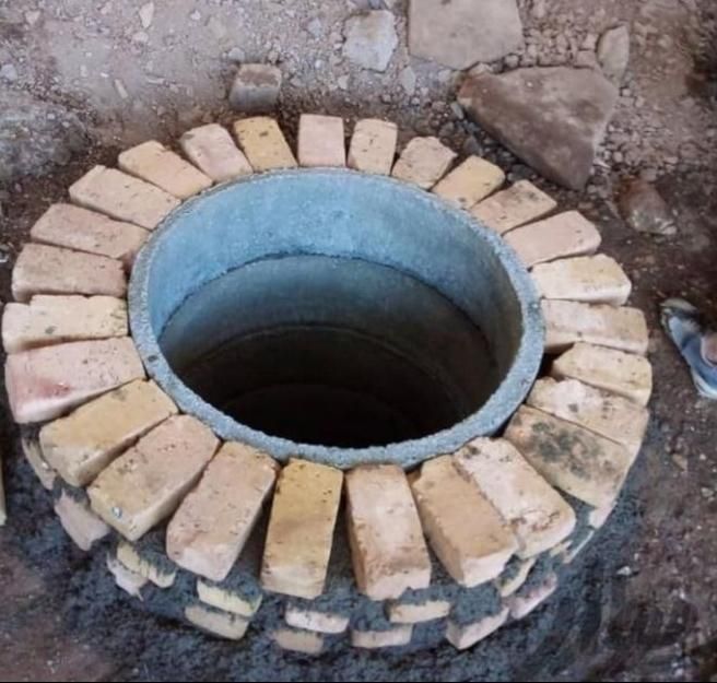 چاه کن لایه روبی حفاری چاه ارت|خدمات پیشه و مهارت|همدان, |دیوار