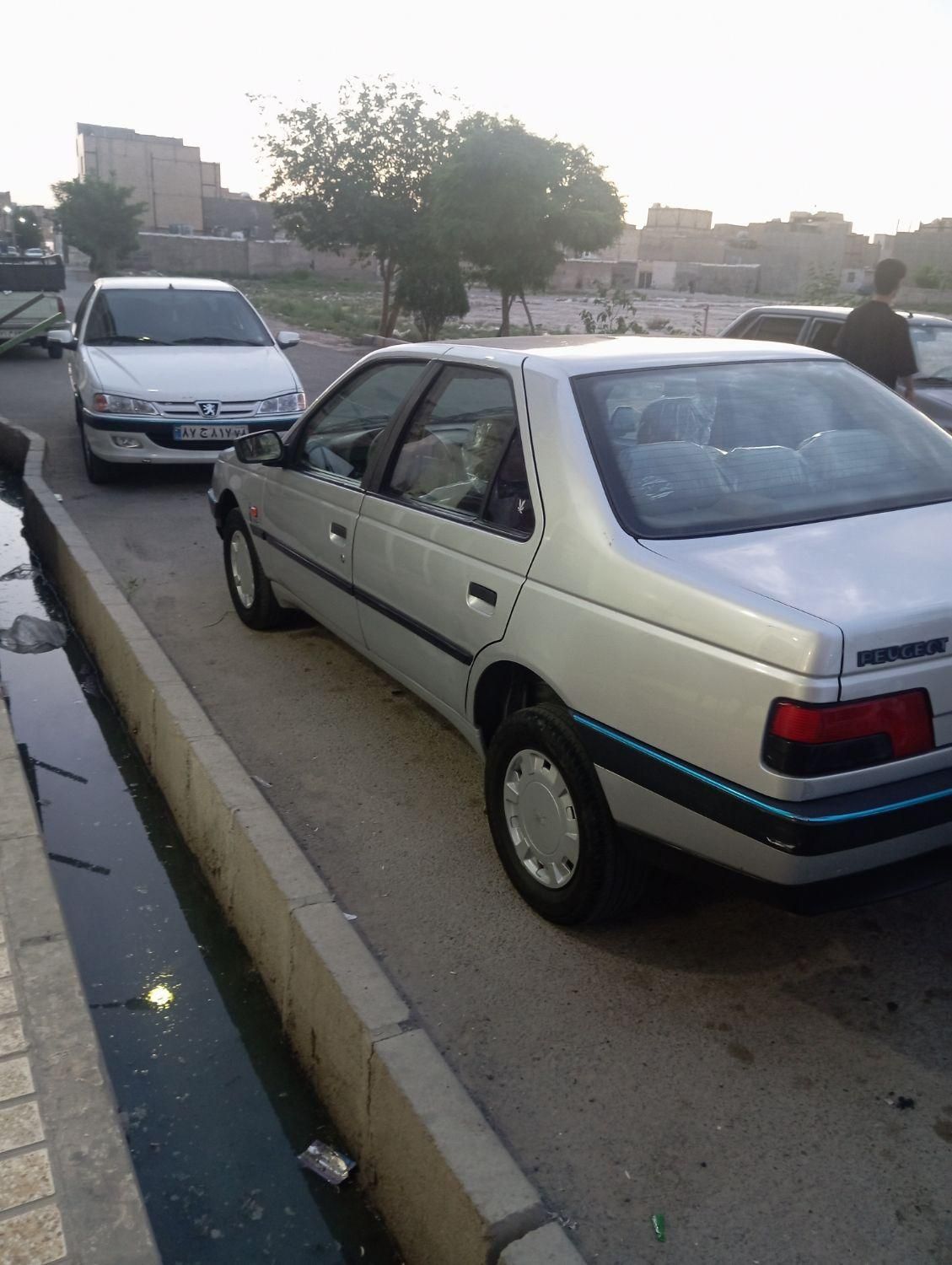 پژو 405 جی ال ایکس (GLX)، مدل ۱۳۹۷|خودرو سواری و وانت|تهران, شهرک ولیعصر|دیوار