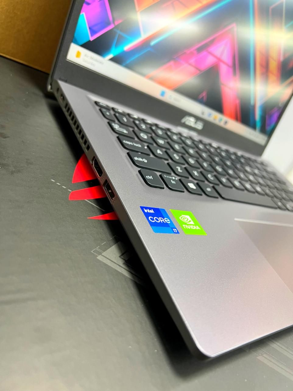 ASUS vivobook R465EP I7/16G/1TB+256G/2G MX330|رایانه همراه|تهران, میدان ولیعصر|دیوار