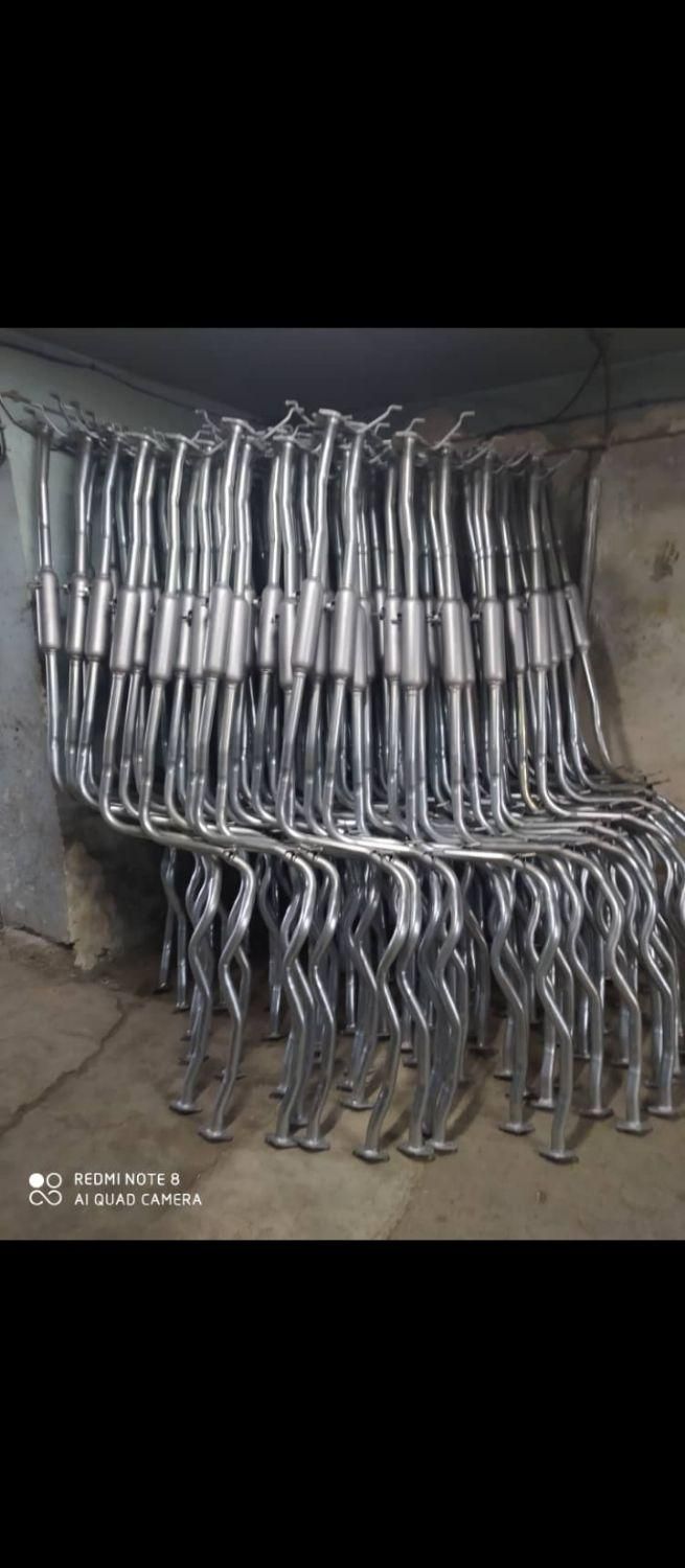 اگزوز سازی و اگزوز فروشی انواع اگزوز|خدمات موتور و ماشین|زابل, |دیوار