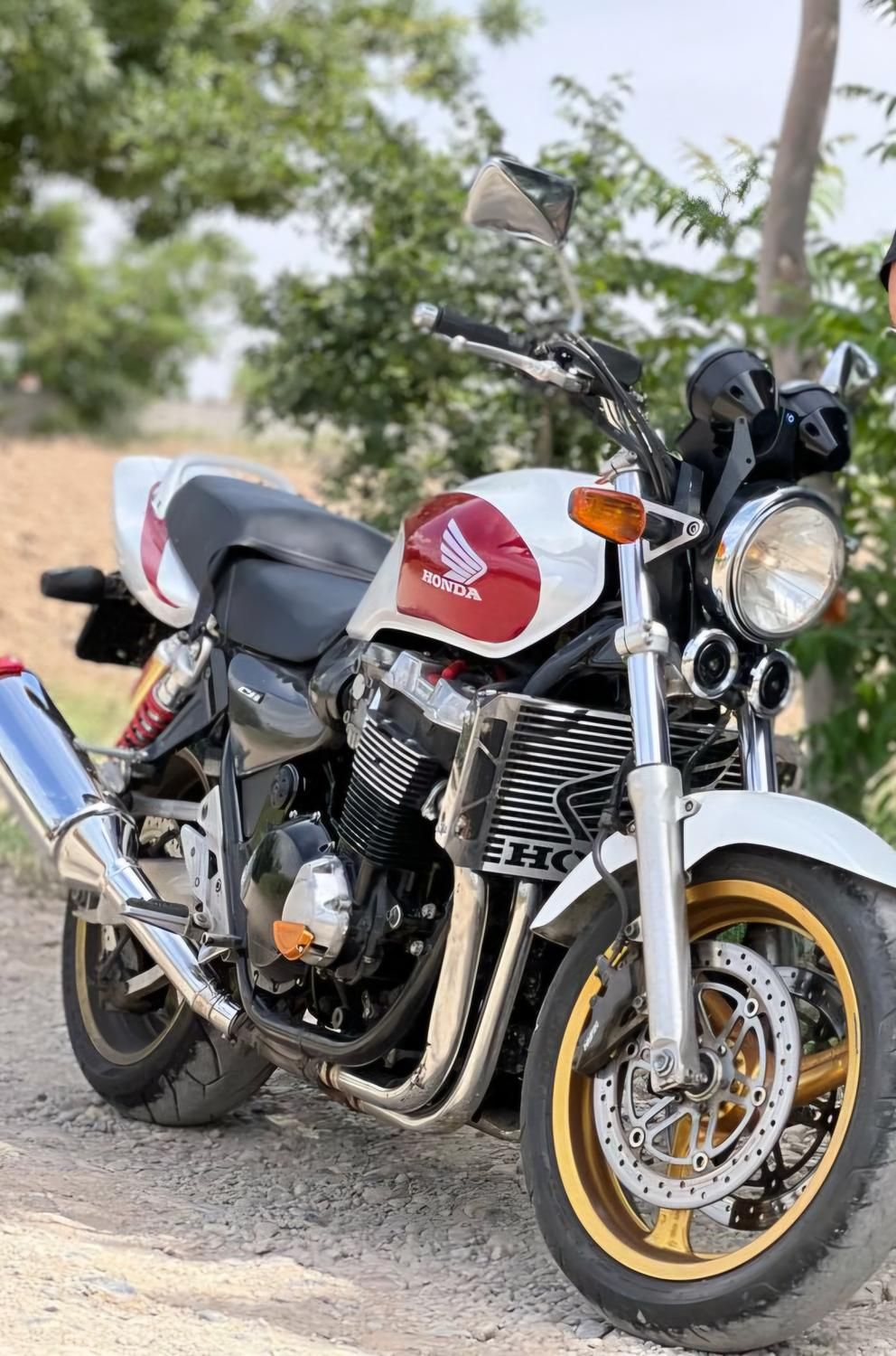 cb1300 cb cbr gsx سی بی|موتورسیکلت|تهران, دولت‌آباد|دیوار