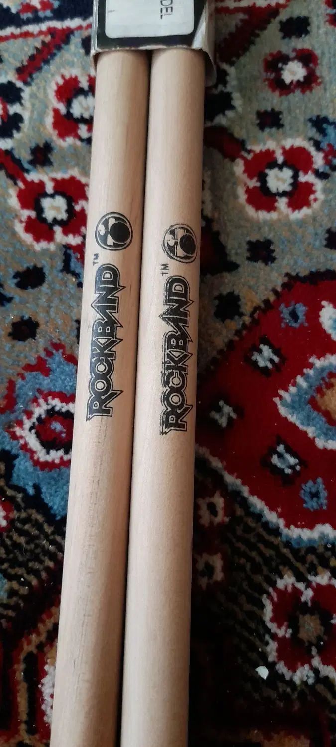 VIC FIRTH چوب درام|درام و پرکاشن|کرمانشاه, |دیوار