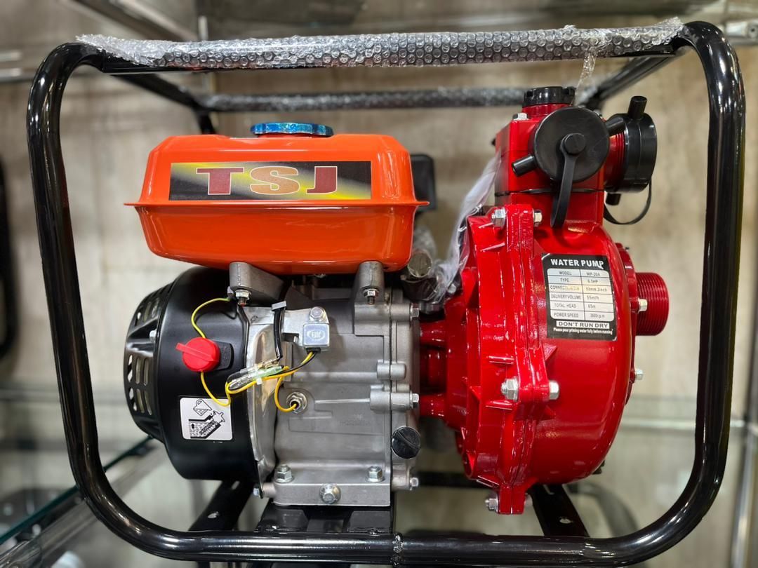 موتور پمپ|ماشین‌آلات صنعتی|نجف‌آباد, شیخ بهایی|دیوار