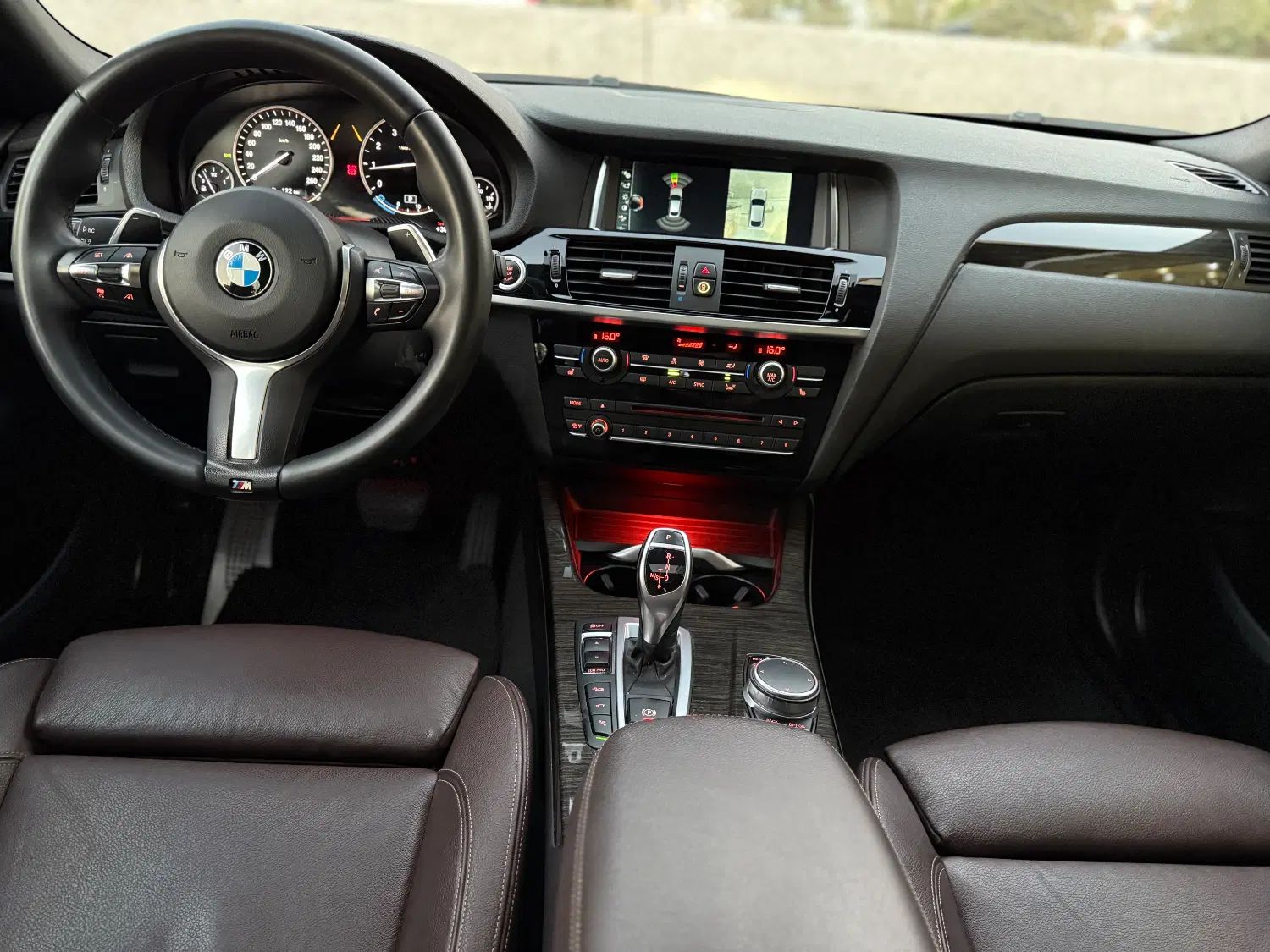 BMW X4 2017|خودرو سواری و وانت|تهران, امامت|دیوار