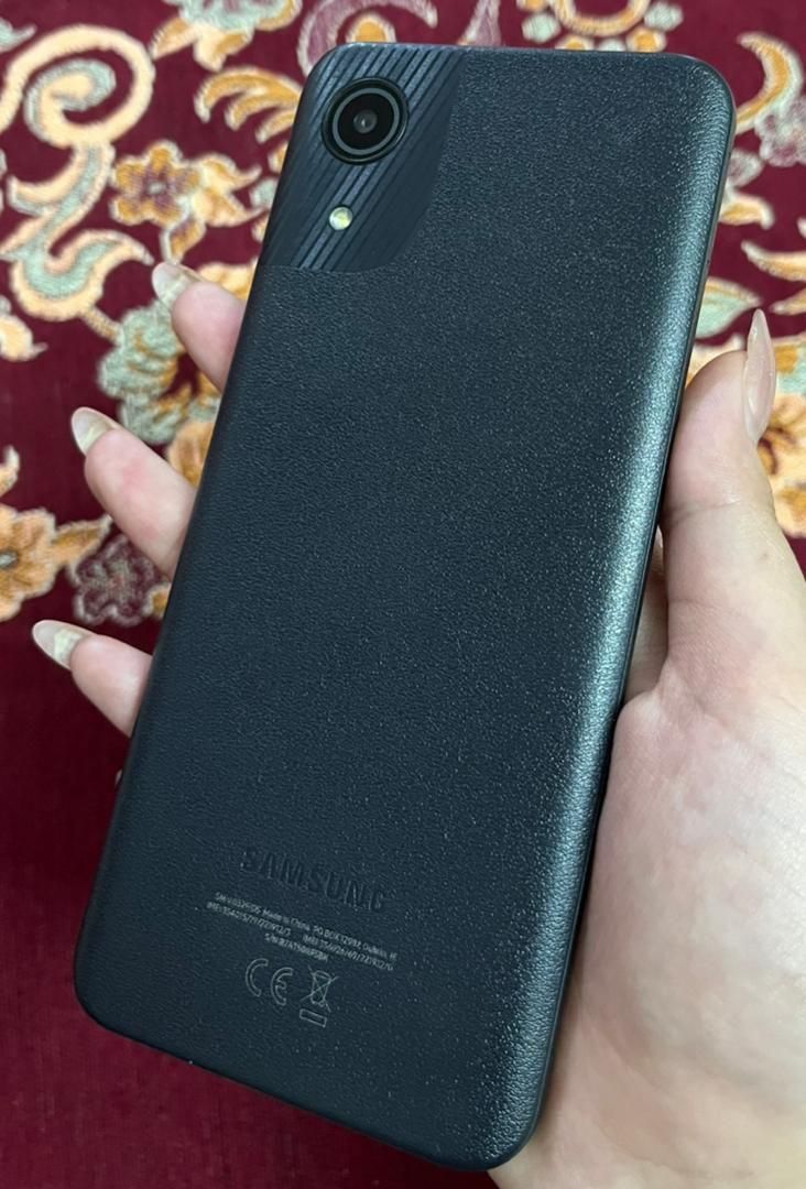 سامسونگ Galaxy A03 با حافظهٔ ۳۲ گیگابایت|موبایل|تهران, قیام‌دشت|دیوار