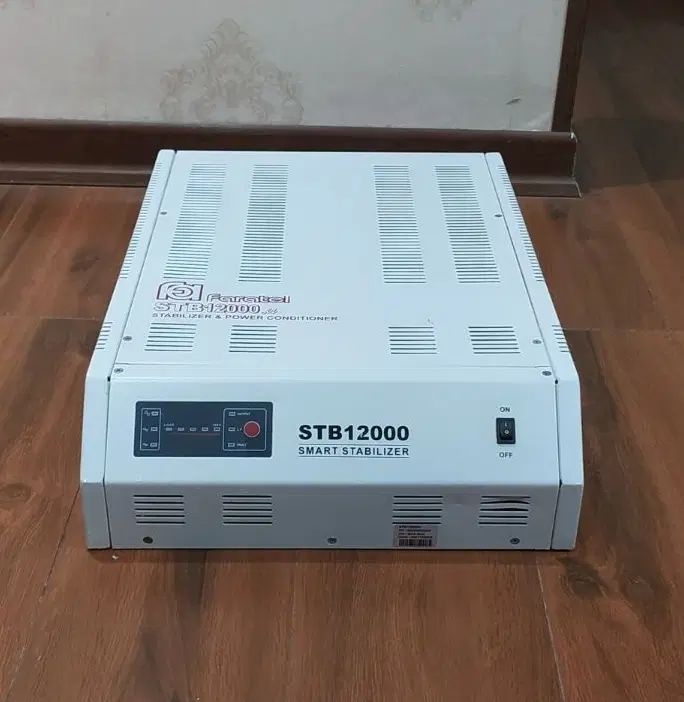 ترانس تقویت برق فاراتل 12000 مدل SMART|ماشین‌آلات صنعتی|کرج, فاز ۳ گوهردشت|دیوار