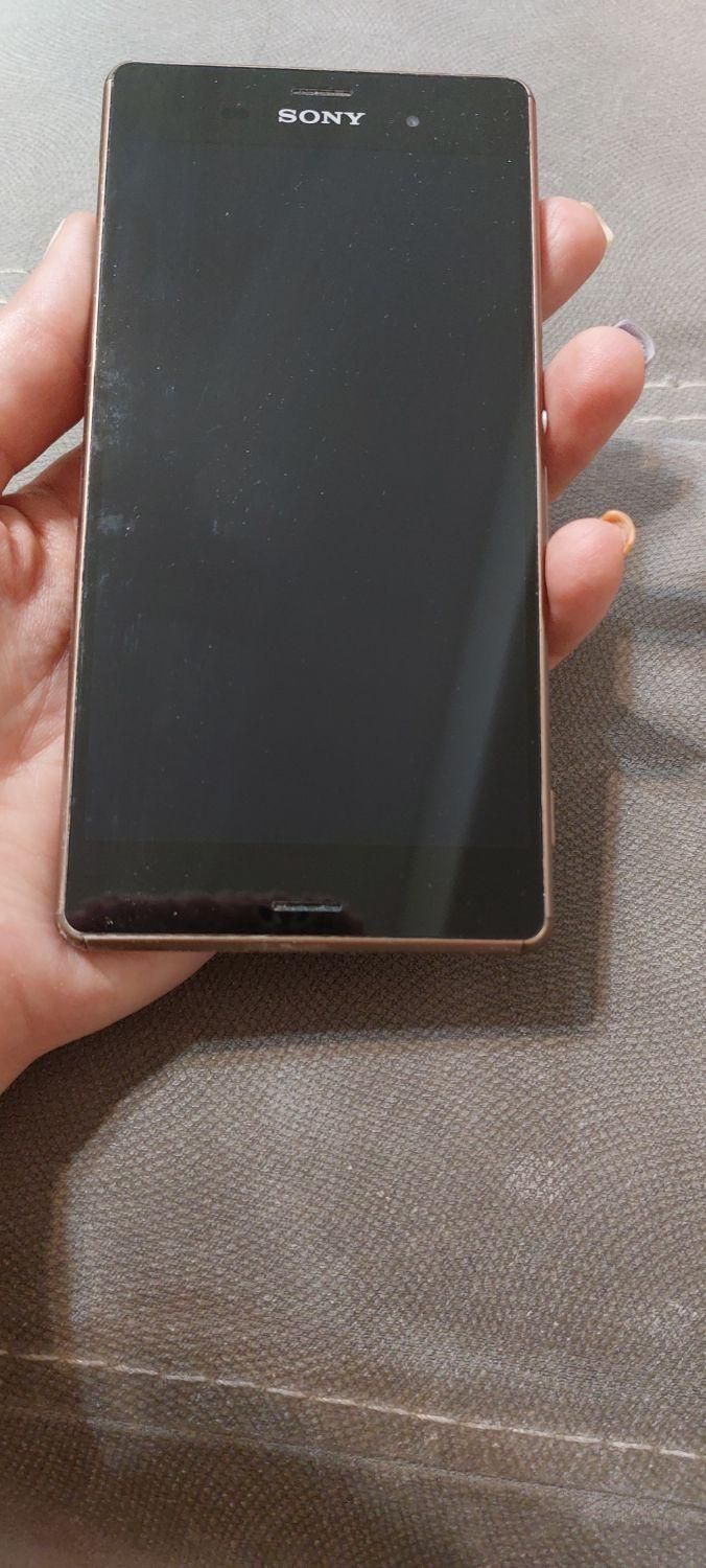 سونی Xperia Z3 Dual با حافظهٔ ۳۲ گیگابایت|موبایل|تهران, چیتگر|دیوار