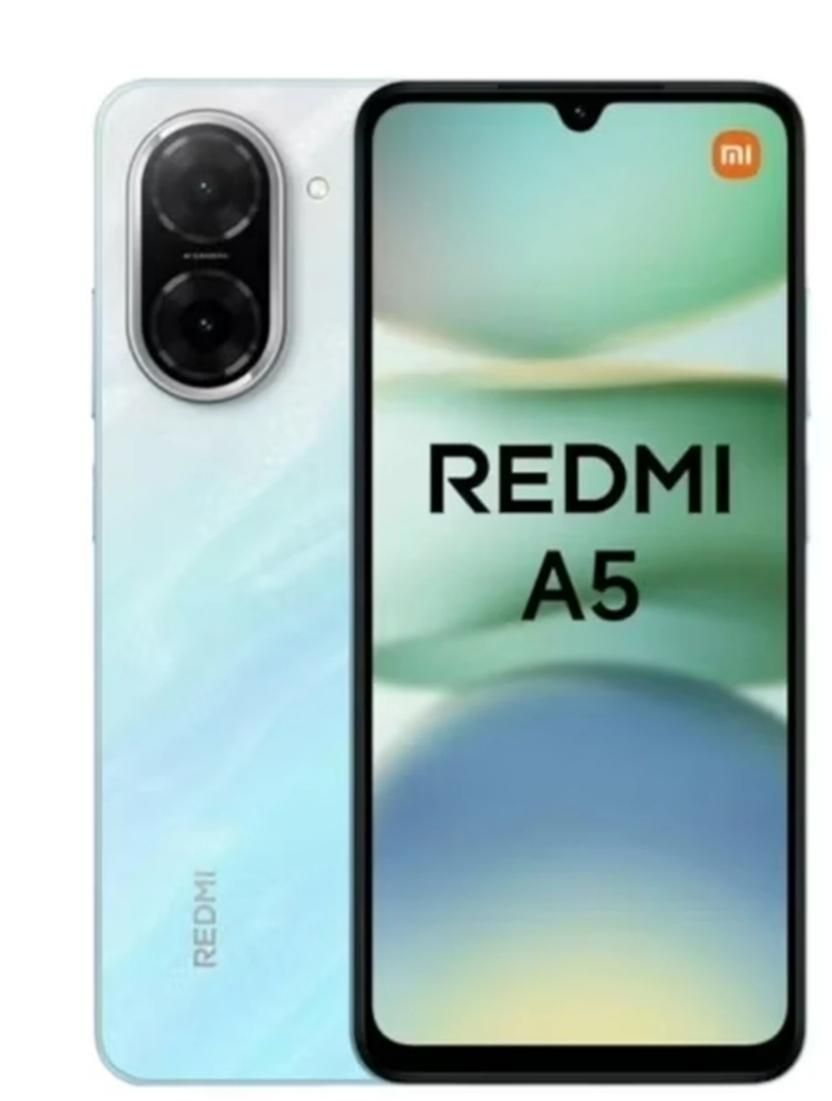 شیائومیRedmi A5حافظه128رم4(پلمپ) بدون پیش|موبایل|اصفهان, ملک‌شهر|دیوار