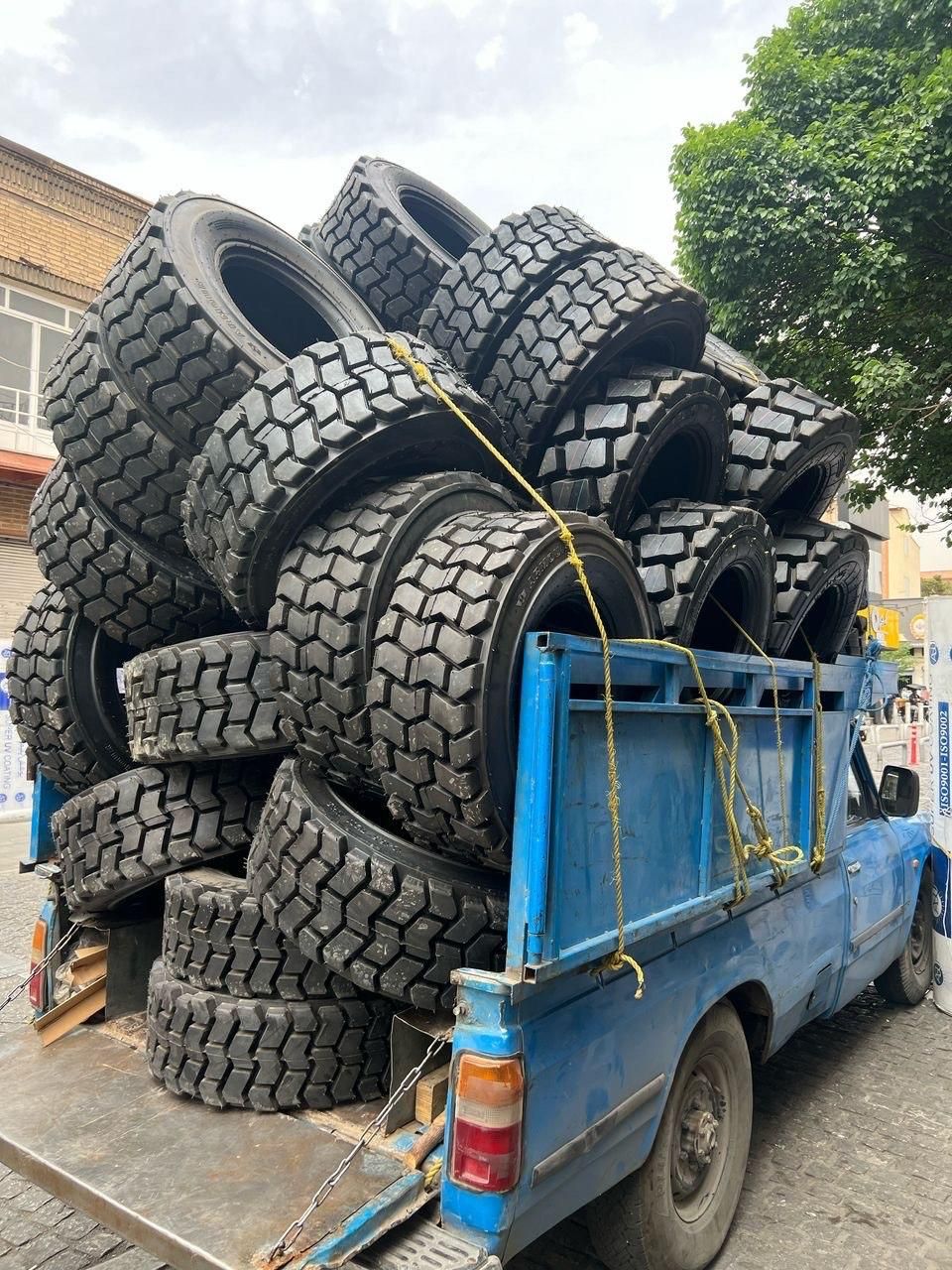 لاستیک بابکت|قطعات یدکی و لوازم جانبی|تهران, امین حضور|دیوار