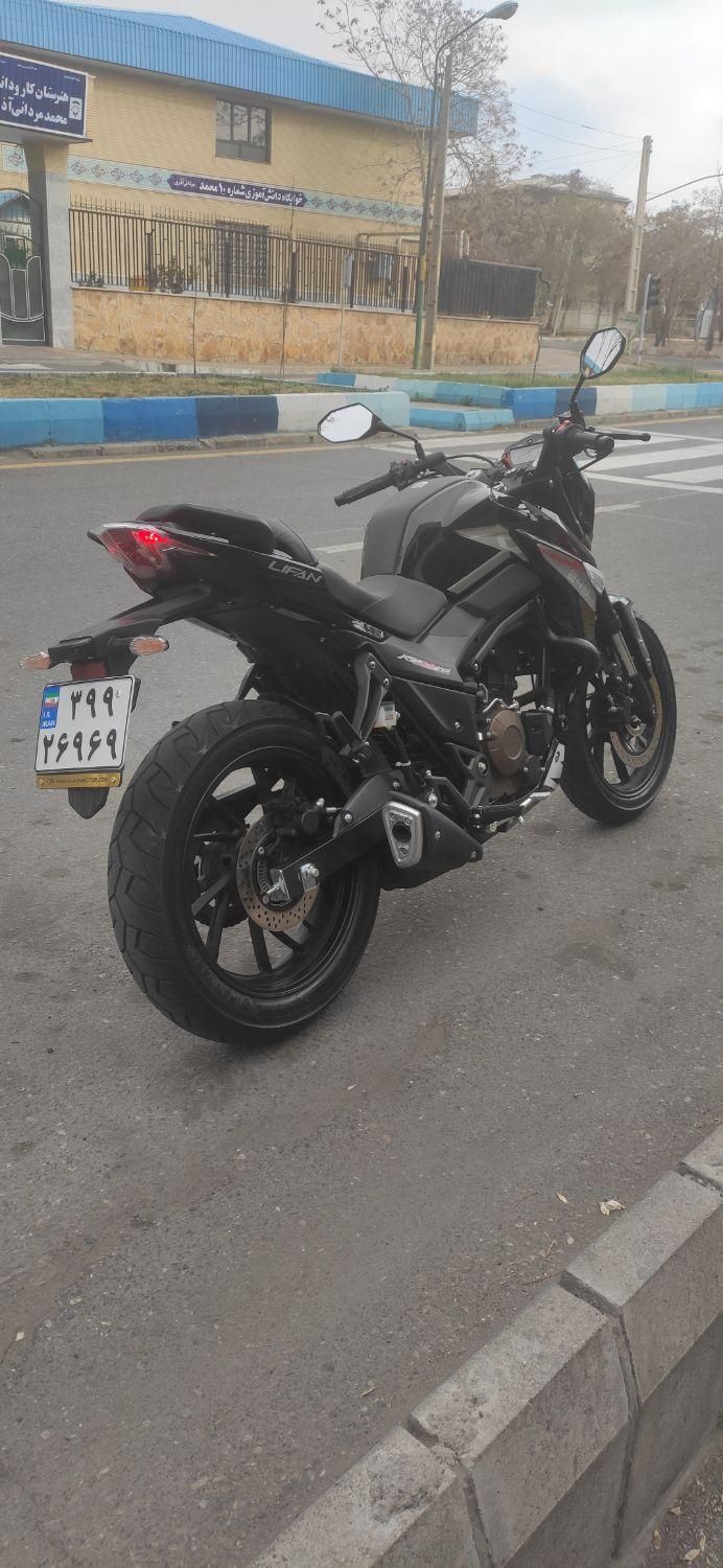 موتور ۲۵۰ kps لیفان|موتورسیکلت|تبریز, |دیوار