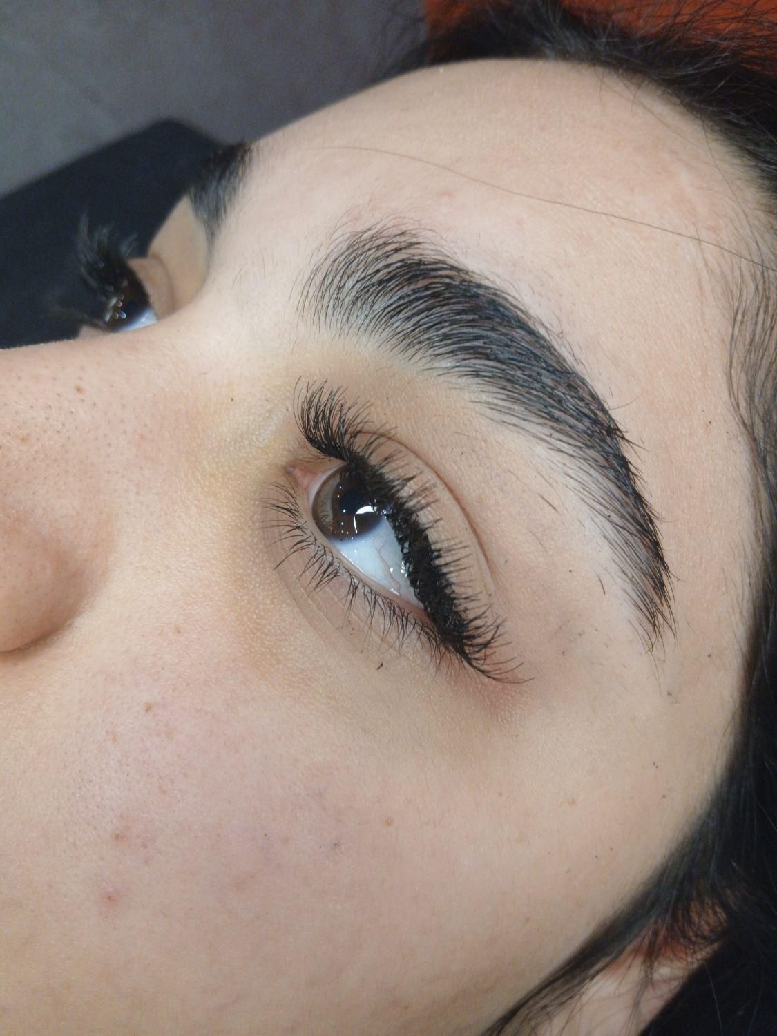 اکستنشن مژه|خدمات آرایشگری و زیبایی|خرم‌آباد, |دیوار