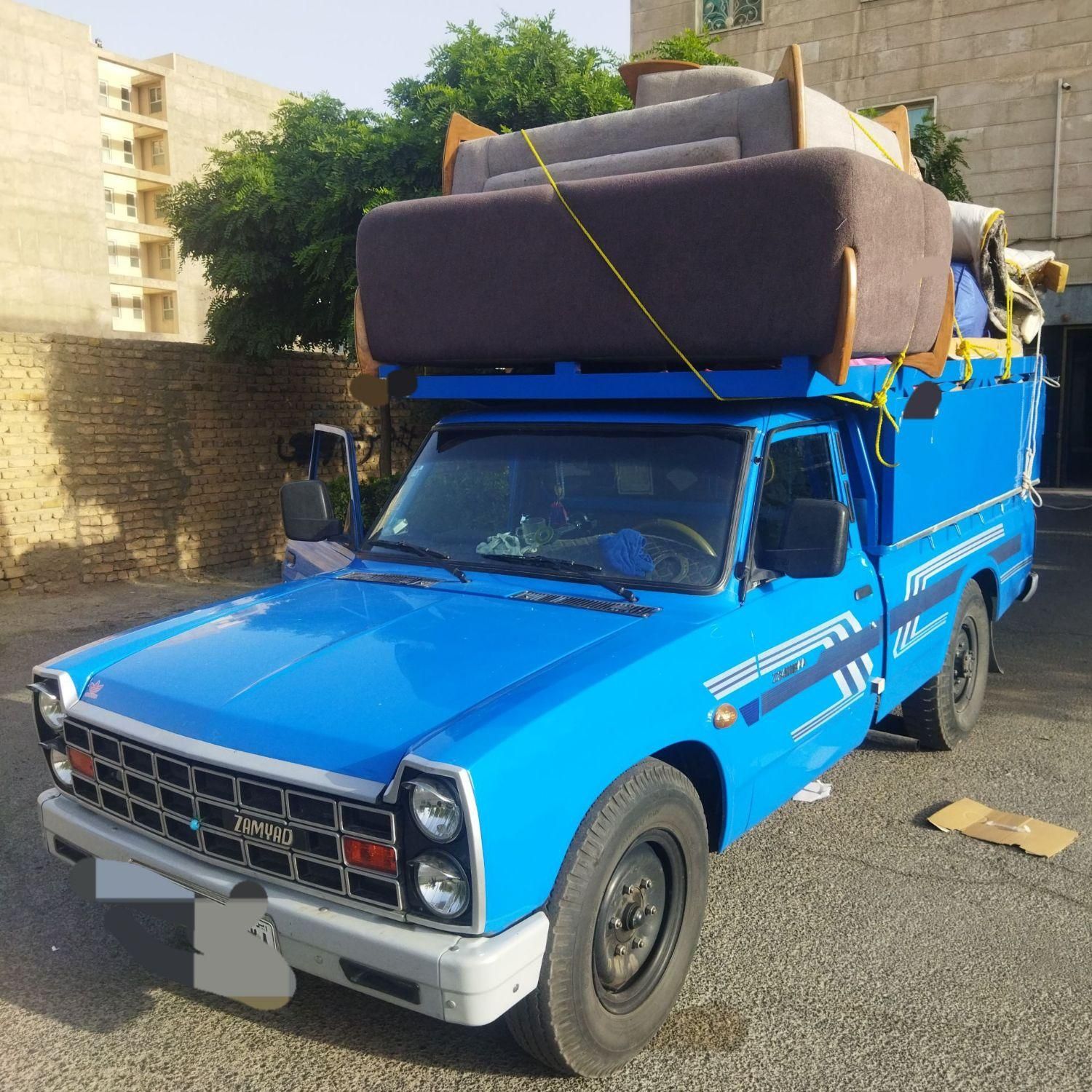 باربری صادق بار فردیس نیسان.وانت.کرج البرز|خدمات حمل و نقل|فردیس, فردیس|دیوار