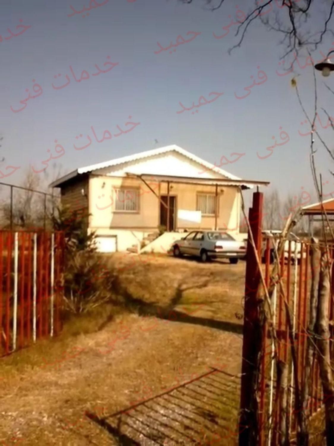 خونه محوطه ۷۷۷۹متر سند تک برگ|فروش خانه و ویلا|شفت, |دیوار