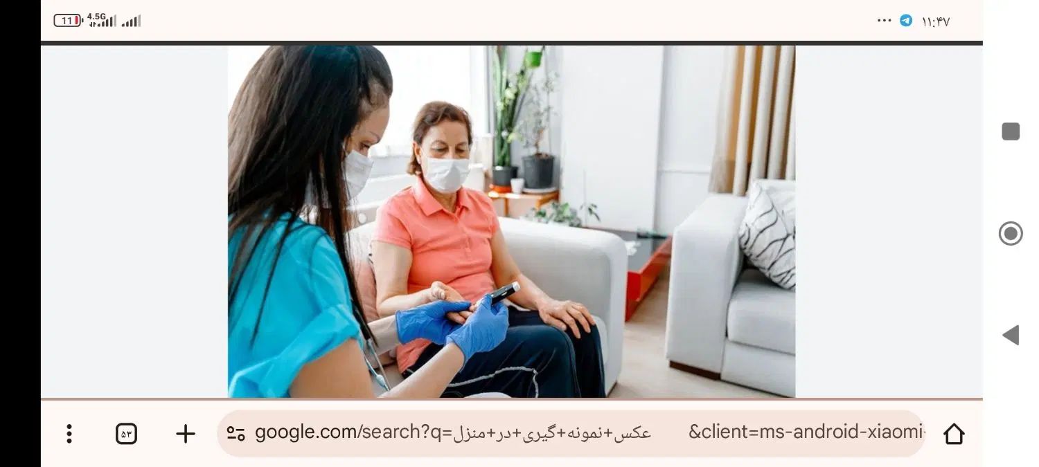 سلامت شما،.در آرامش خانه شما|خدمات آرایشگری و زیبایی|تهران, حصار بوعلی|دیوار