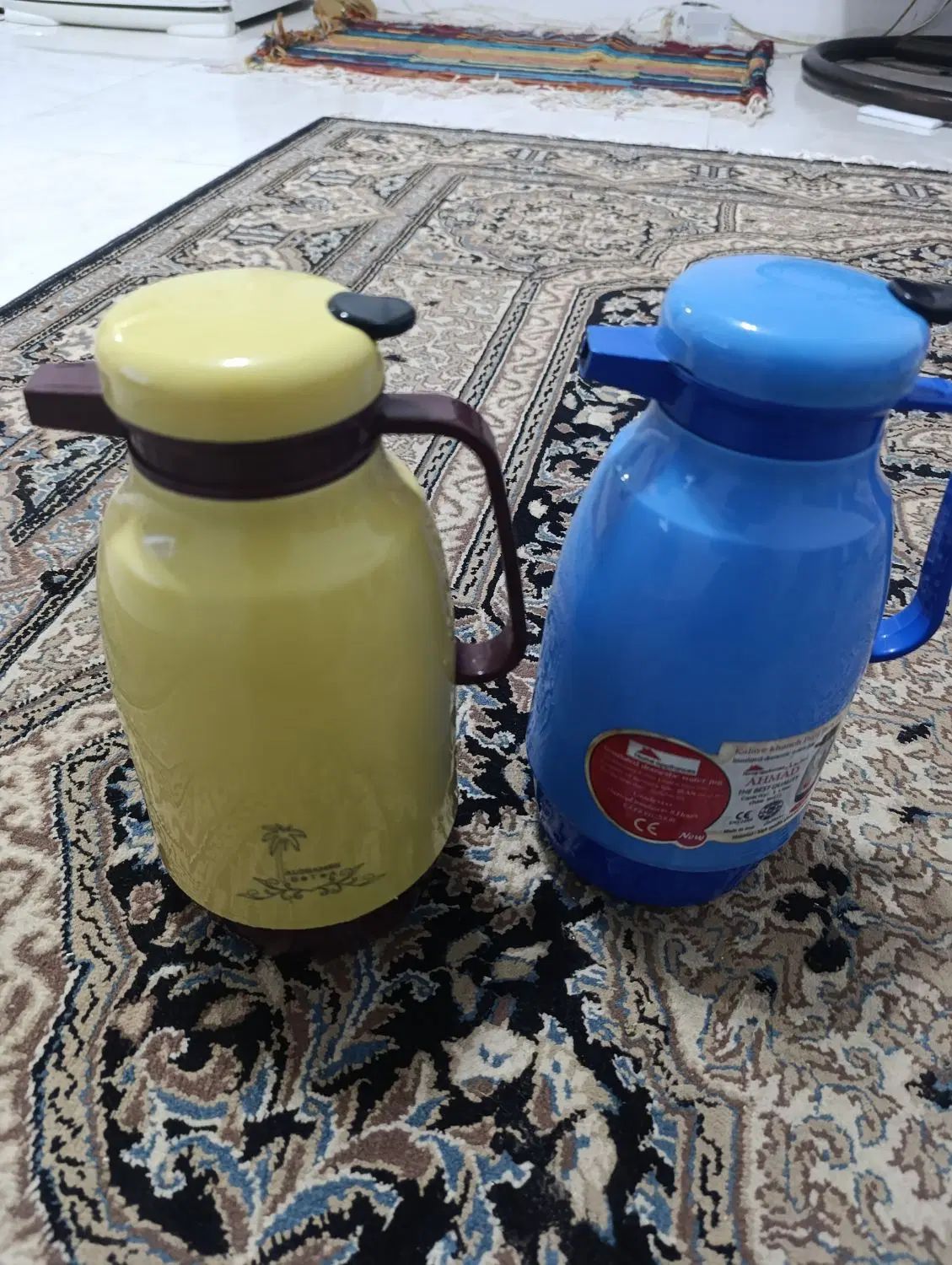فلاکس سالم و درحدنو|ظروف سرو و پذیرایی|رشت, دیانتی|دیوار