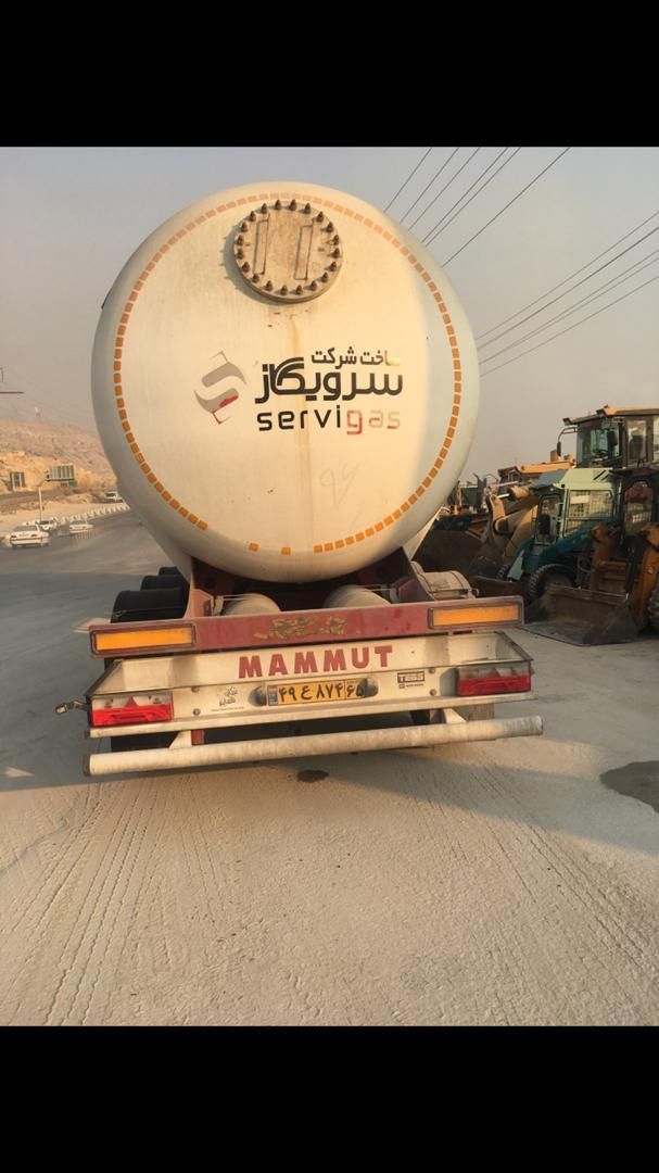 کپسول های گاز الپیجی سه محور ودو محور|قطعات یدکی و لوازم جانبی|تهران, سعادتآباد|دیوار