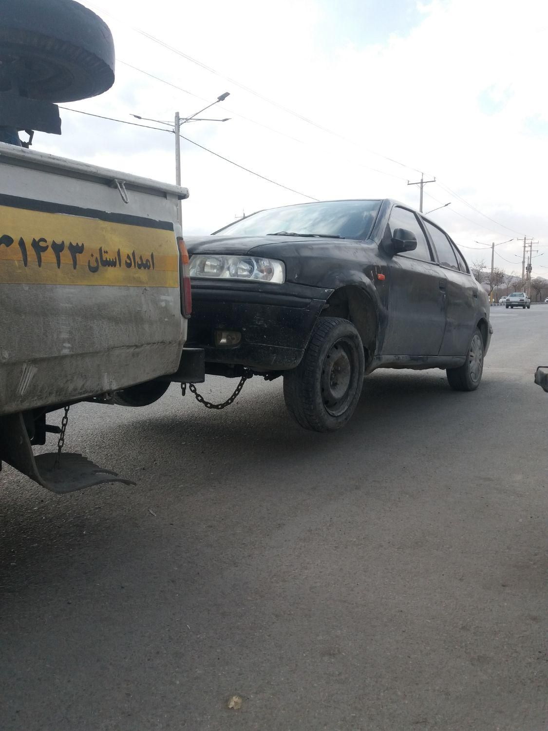 یدک کش امداد خودرو یدکش|خدمات حمل و نقل|شیروان (خراسان), |دیوار