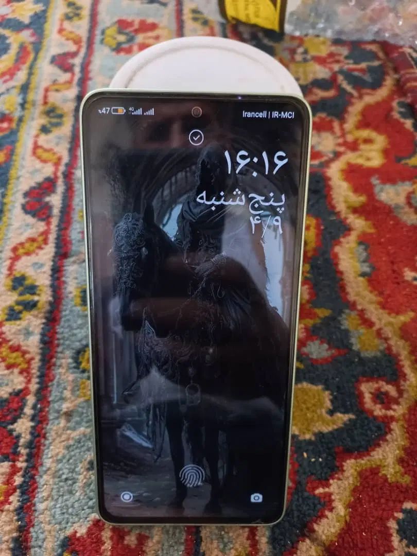 شیائومی Redmi Note 13 4G با حافظهٔ ۲۵۶ گیگابایت|موبایل|مشهد, توس (بلوار توس)|دیوار