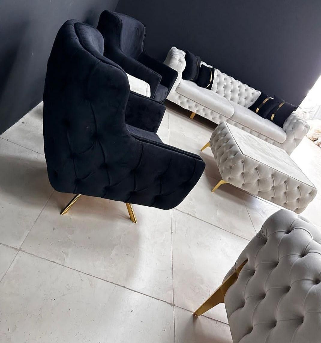 چسـتر یاشیل با اقساط9ماهه|مبلمان خانگی و میز عسلی|قزوین, |دیوار