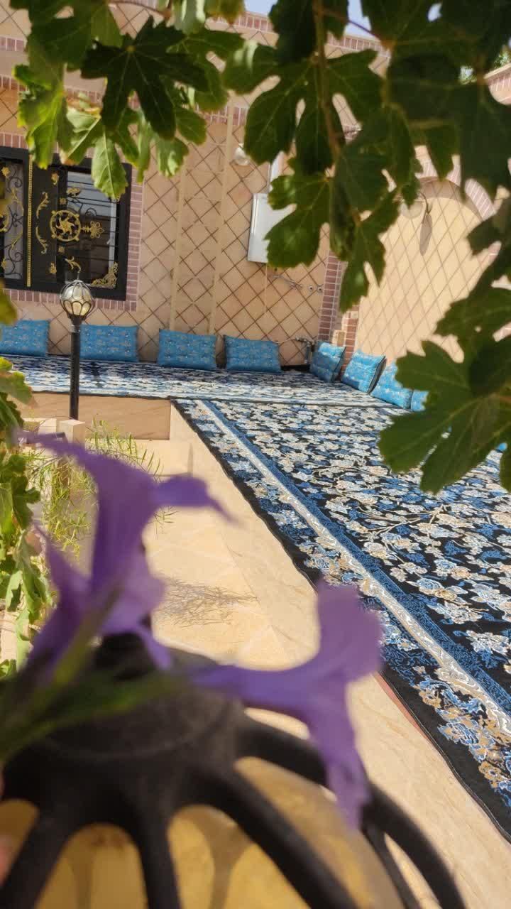 باغ تالار عمارت ظرفیت 200نفر بدون هزینه ورودی|اجارهٔ کوتاه‌مدت ویلا و باغ|کاشان, یحیی آباد|دیوار