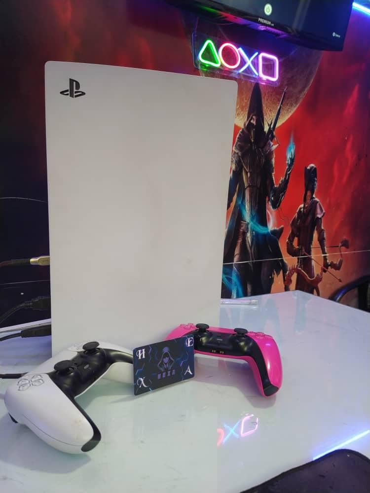 تعمیرات کنسول و دسته Ps4 Ps5 Xbox و فول گیم هکی|کنسول، بازی ویدئویی و آنلاین|شیراز, وصال|دیوار