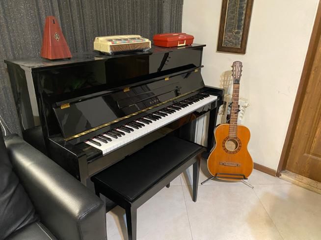پیانو دیجیتال و آکوستیک خریداارم و فروش Yamaha|پیانو، کیبورد، آکاردئون|تهران, سازمان برنامه شمالی|دیوار