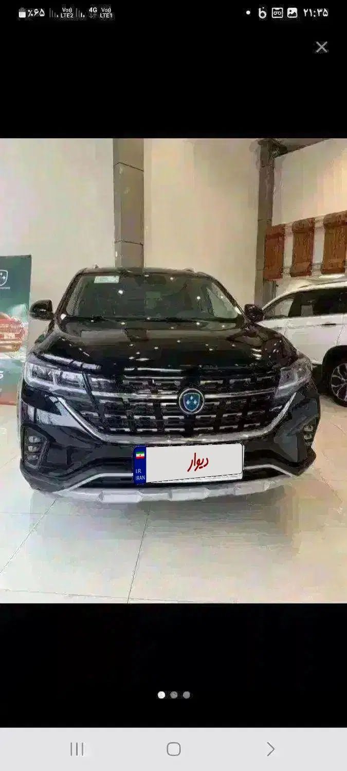 فروش t5 1404|خودرو سواری و وانت|تهران, سعادت‌آباد|دیوار