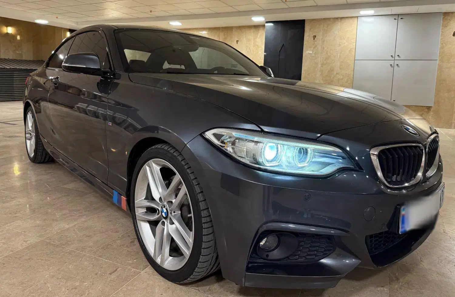 BMW 220i کوپه|خودرو سواری و وانت|تهران, سعادت‌آباد|دیوار