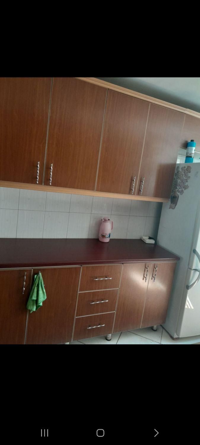 کابینت ام دی اف جنس خوب|آب‌چکان و نظم‌دهنده ظروف|تهران, زهتابی|دیوار