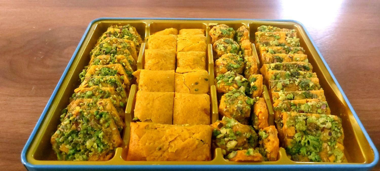 گل کن و قالب زن سوهان پزی|استخدام خدمات فروشگاه و رستوران|قم, جمکران|دیوار